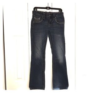 Rock Revival Remy Slim Boot Jeans